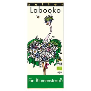 Labooko Ein Blumenstrauß