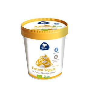 Frozen Yogurt Mango