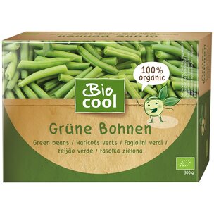 Grüne Bohnen