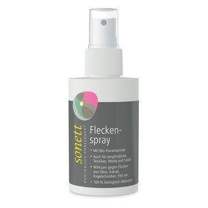 Fleckenspray