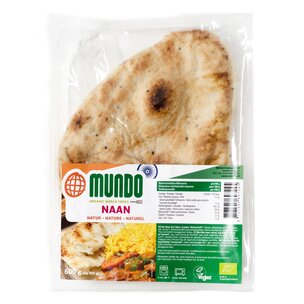 OMundo Naan Nature