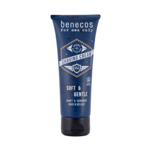 benecos for men only Shaving Cream 