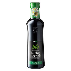 STEIRERKRAFT Steirisches Bio Kürbiskernöl g.g.A. 100 ml