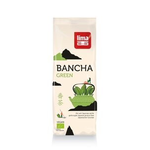 Green Bancha Grüner Tee (Lose)