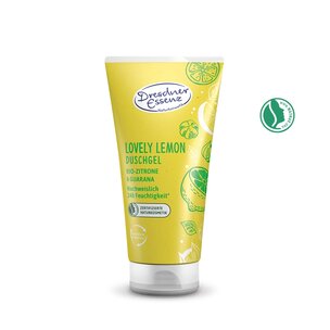 DE Pflegedusche Bio-Zitrone/ Guarana (Lemon Love)