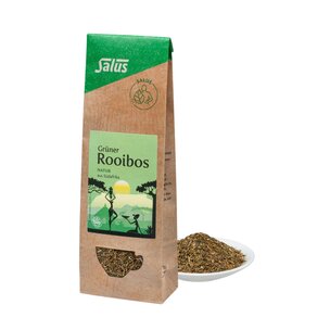 Salus® Grüner Rooibos Natur bio