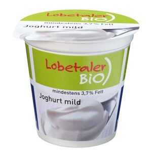 Joghurt Natur 3,7 %