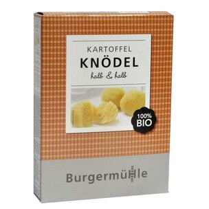 Kartoffelknödel