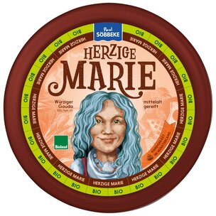 Bio Käse Herzige Marie 50 % Fett i. Tr.
