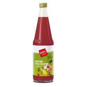 Roter Multisaft