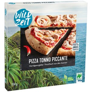 Pizza Tonno Piccante