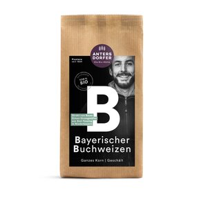 Bio Bayerischer Buchweizen