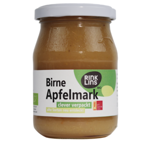 Birne-Apfelmark aus ProSpecieRara Äpfeln 