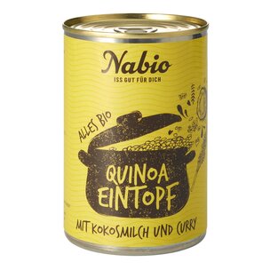 Nabio Eintopf Quinoa Eintopf