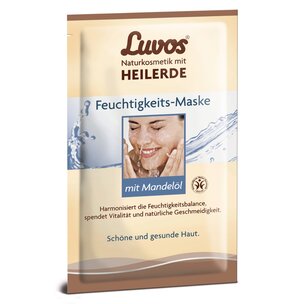 Luvos Creme-Maske Feuchtigkeit 