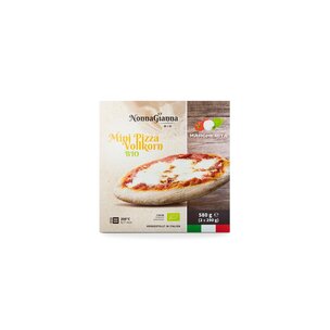 Mini Pizza Vollkorn Bio Margherita