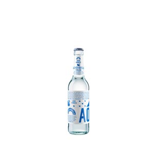 Aqua Monaco blau 0,33 L (prickelnd) 