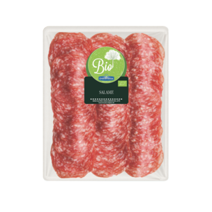 Aff. Salame BIO 80g 6pz EcoP