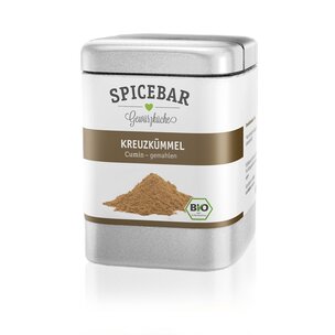 Spicebar Kreuzkümmel, gemahlen, bio