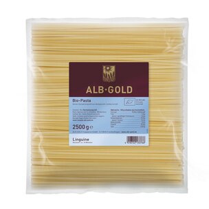 AG Bio Pasta Linguine 4 x 2,5 kg