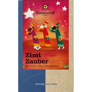 Zimt Zauber