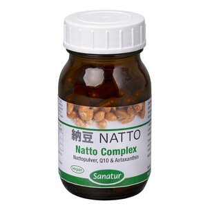 Natto Complex, 60 Kapseln