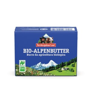 BGL Bio-Alpenbutter