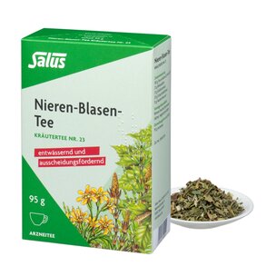 Nieren-Blasen-Tee Nr. 23