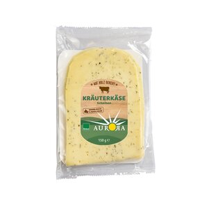 Scheiben Kräuterkäse (Basilikum Knoblauch) 24Stk