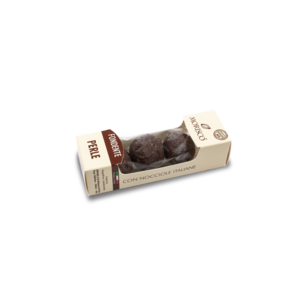 Perle mit Zartbitterschokolade 35 g MORISCO
