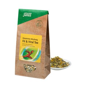 Salus® Fit & Vital Tee bio