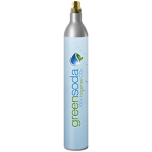 greensoda® Universal Soda-Zylinder, 425 g