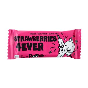 Roobar Cute Strawberry 4ever 30g