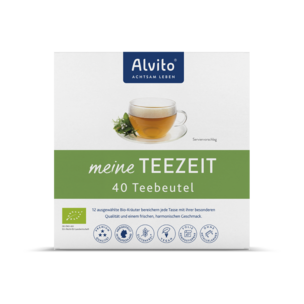 TeeZeit - Kräutertee 40 Teebeutel