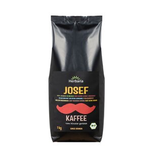 Josef Kaffee ganze Bohne bio