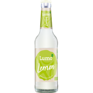 Lumo Bio-Limonade Lemon