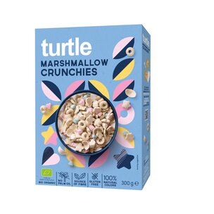 Marshmallow Crunchies Bio & Glutenfrei