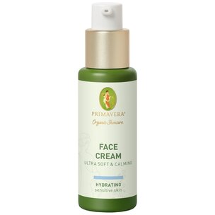 Face Cream - Ultra soft & Calming