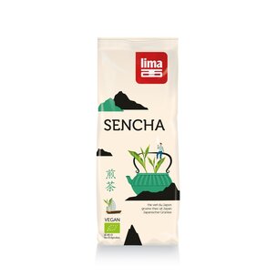 Sencha Grüner Tee (Lose)