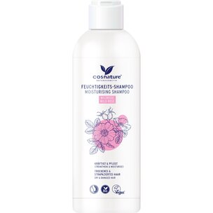 Feuchtigkeits-Shampoo Wildrose 250 ml 