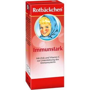 Rotbäckchen Immunstark Tetra