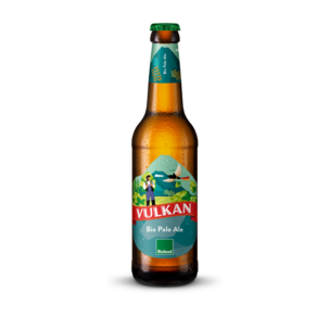 Vulkan BIO Pale Ale 0,33l LN