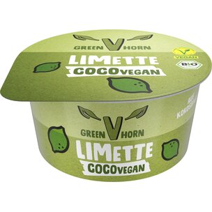 GH Coco Vegan Limette 125g