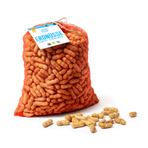 Erdnüsse geröstet in der Schale, Bio & Fairtrade, 2kg