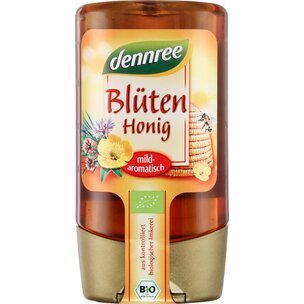 Blütenhonig, mild-aromatisch 