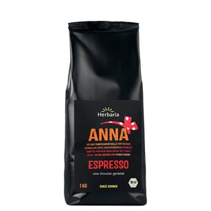 Anna Espresso ganz bio