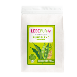 Lebepur Protein Pure Blend  (bio) 500g