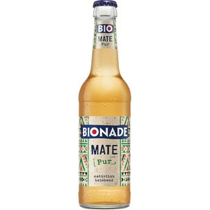 Bionade Mate Pur 12x0,33 Mw