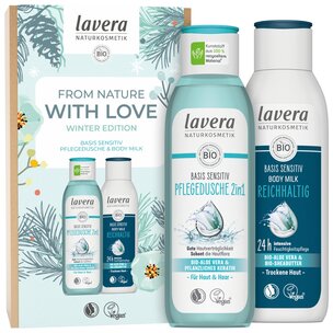 Geschenkset From Nature with Love Winter Edition