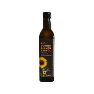 Bio Sonnenblumenkernöl